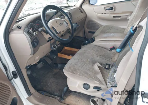 1999 Ford F-150 Lariat/Xl/Xlt из США, поврежденный, VIN 1FTRX08W9XKA12061